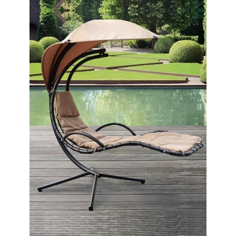 

Outdoor Swing Hammock Lying Courtyard Outdoor Terrace Swing Chair Indoor Cradle Chair Hanging Chair Balcony