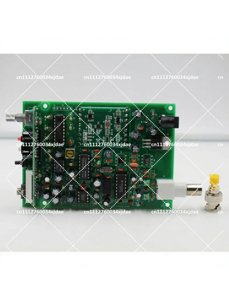 Aviation Band PLL Receiver Kit, Secondary Conversion, Aircraft Tower Calls, Aviation Radio Scanner