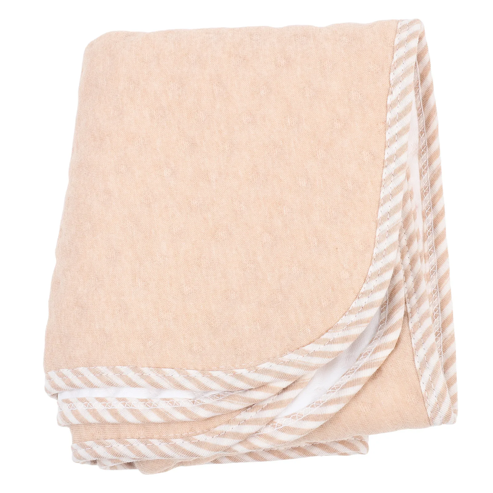 

Хлопковый наматрасник для детской кроватки: дышащий, водонепроницаемый, сменный, не дающий усадки, с защитой от грязи, прочный, случайный цвет