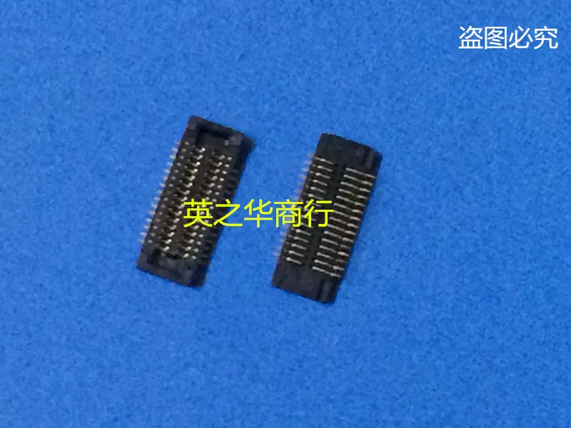 10pcs orginal new BBR43-30KB533 30P 0.4MM one shot