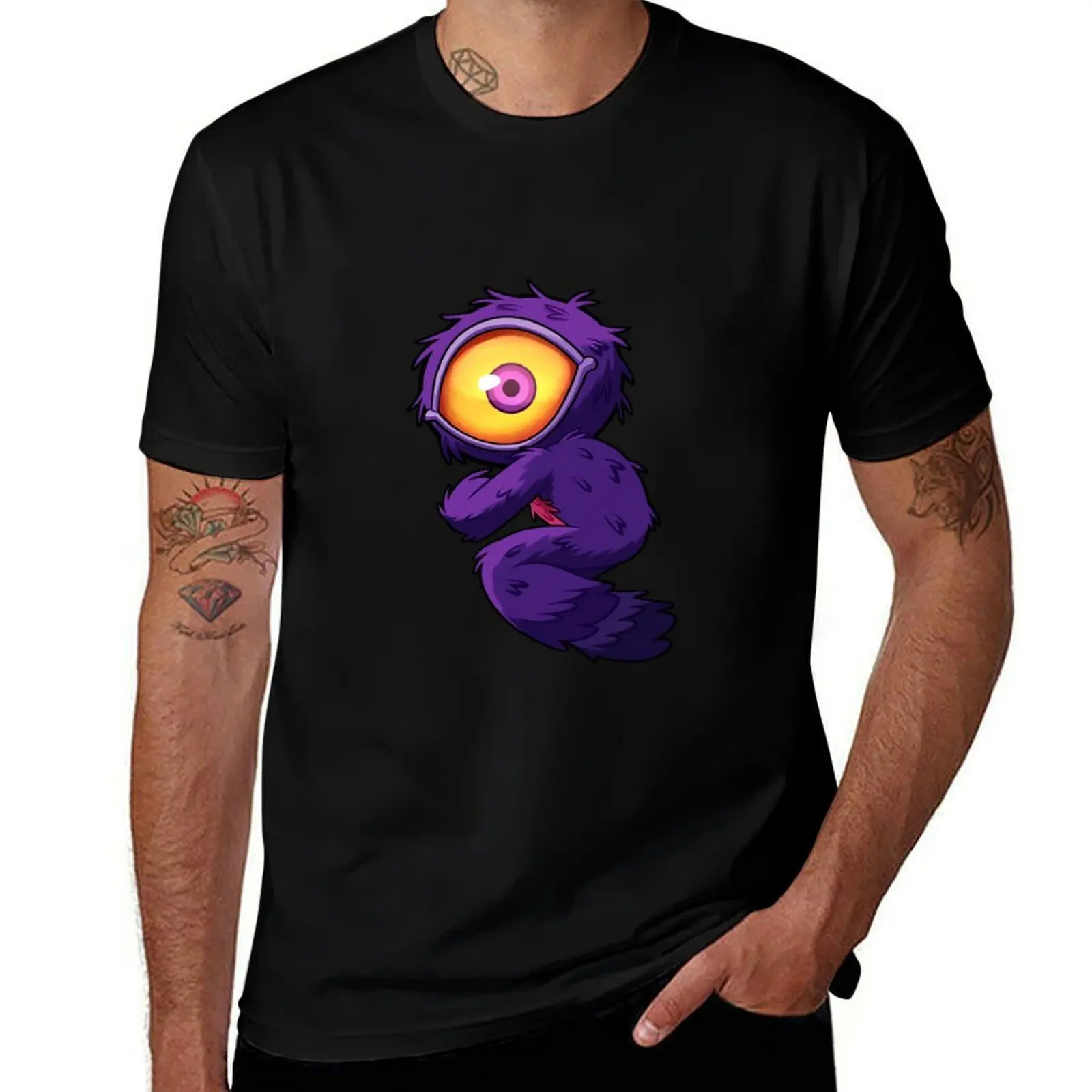

HATCHETVERSE: Lords in Black - Bliklotep T-Shirt anime stuff custom t-shirts new edition mens big and tall t shirts