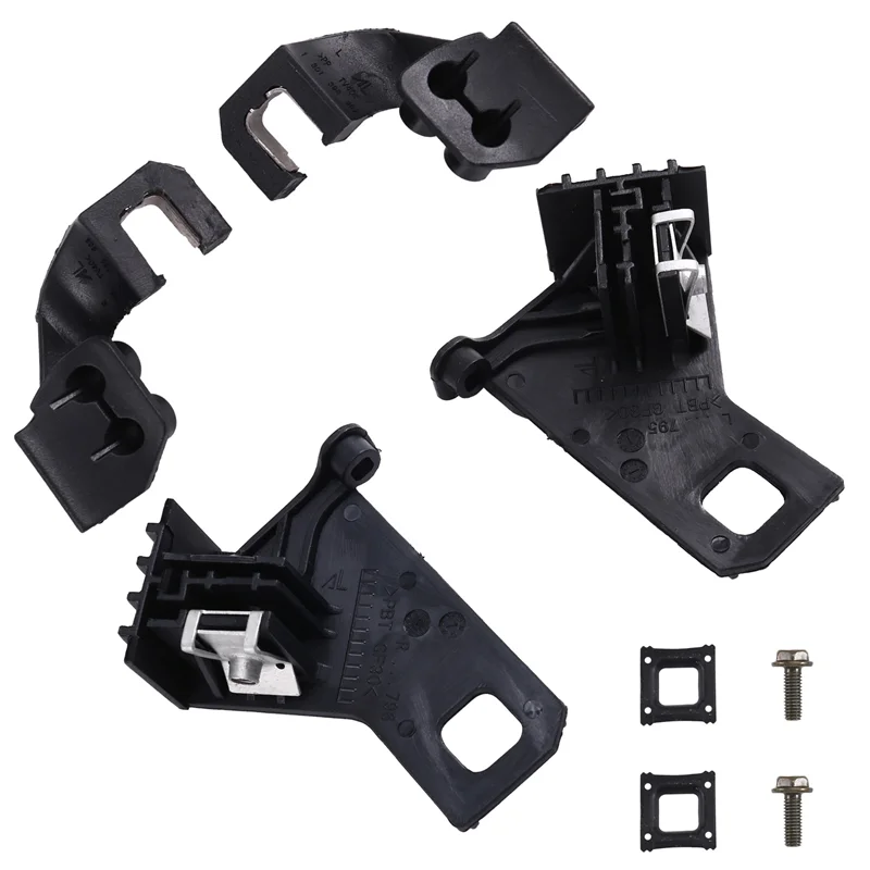 

Набор когтей для ремонта фар автомобиля для A4 B8 2009-2012-в комплект входит детали 8K1941122 8K1941121 8K1941122A 8K1941121A