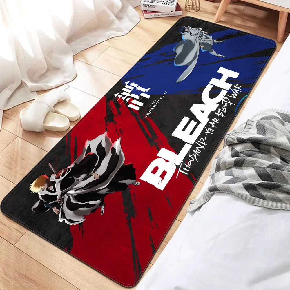 滑り止めプリント付き漂白マット,非常に安価なインテリアマット,モダンなリビングルームとバルコニー用