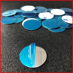 5/10PCS Magnetic Metal Plate For Car Phone Holder Universal Iron Sheet Disk Sticker Mount Mobile Phone Magnet Stand For iPhone