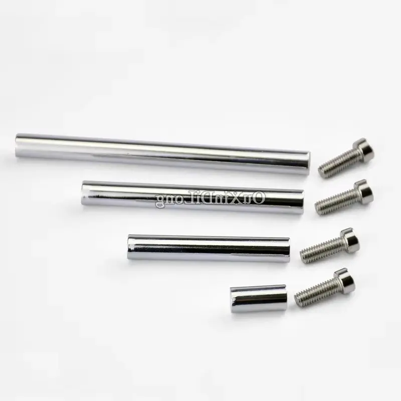 

Дешевая оптовая продажа, 500 шт., твердые металлические рекламные гвозди, винты для бочонков, акриловые стеклянные стойки для рекламных щитов, штифты для толщины 4 ~ 17 мм