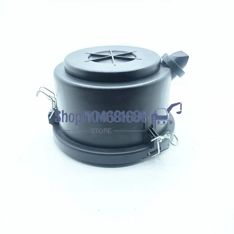 

For KUBOTA 155 161 Excavator Accessories Air Filter Rear Cover Outer Cover Air Filter Housing High Quality Excavator Accessories