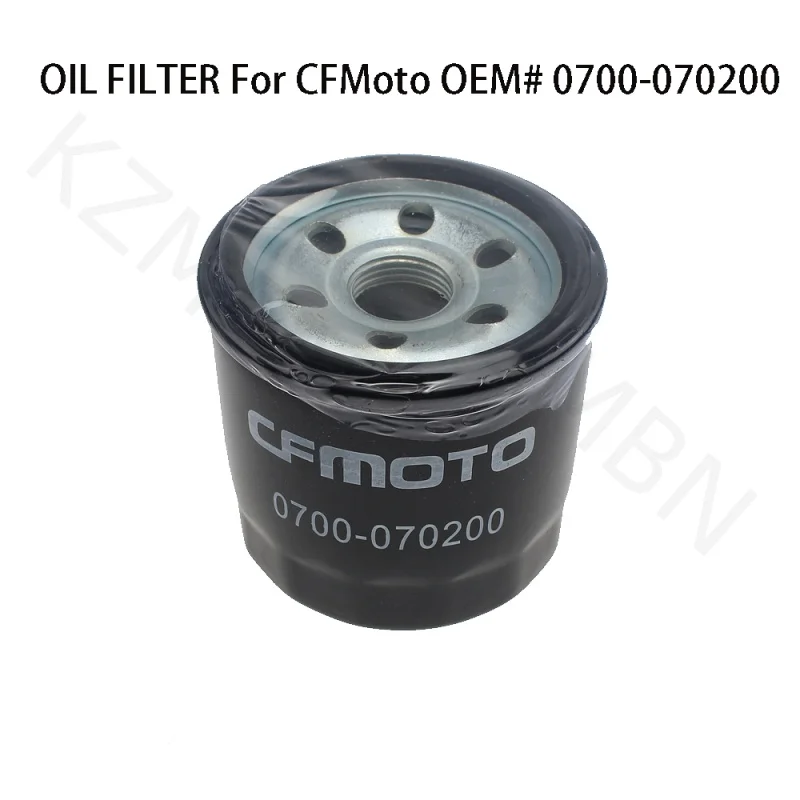 High Quality Oil Filter for CFMoto 450SR 650NK 650MT 650GT 650TK CF400 CF650 400CC 650CC 0700-070200
