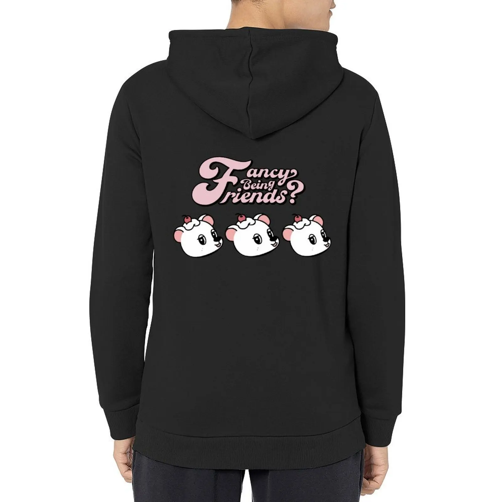 

WOOKDONG     Hoodie autumn jacket men autumn clothes korean autumn clothes men clothing new in hoodies