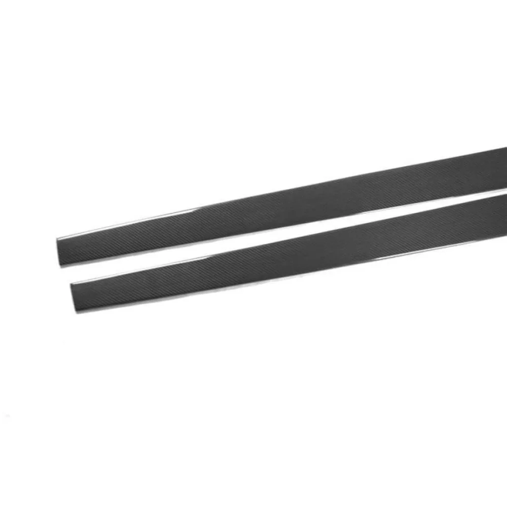 

Hot Sale Carbon Fiber Universal Side Skirts Extension for 4 Series F32 F33 F36 2014+