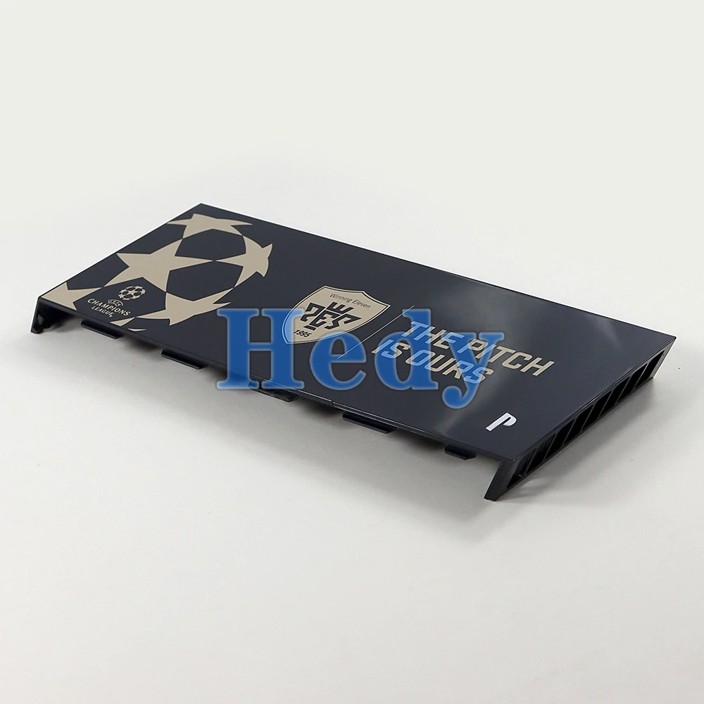 10PCS Protective Patterned Shell Case HDD Bay Cover Hard Disc Drive Faceplate For Playstation 4 For PS4 1000 1100 1200 Console