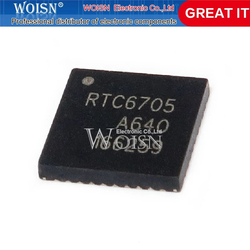 

RTC6705A RTC6705 QFN-40