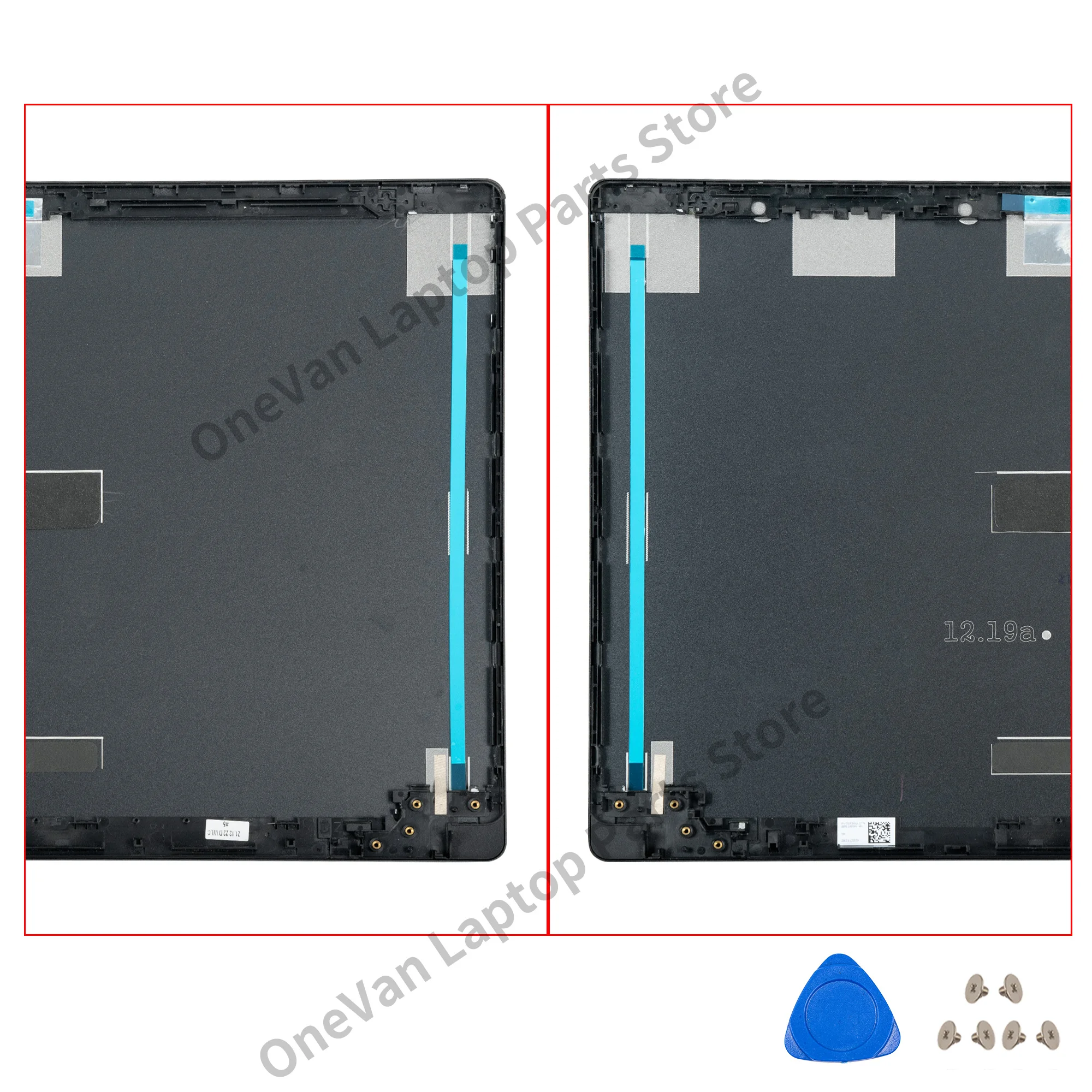 

Новинка для Aspire 5 N18Q13 A515-54 55 54G 55G S50-51, запасные части для ноутбука, петли задней крышки ЖК-дисплея, задняя верхняя крышка, безель, черный, серебристый цвет