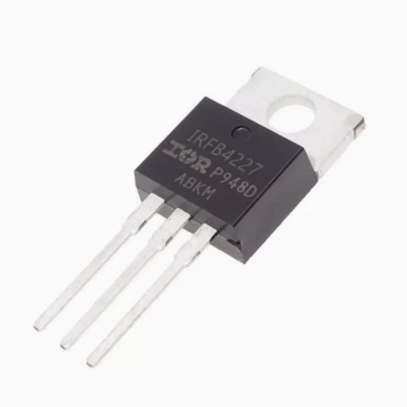 10 Buah/IRFB4227PBF IRFB4227 TO220 Baru Asli Asli