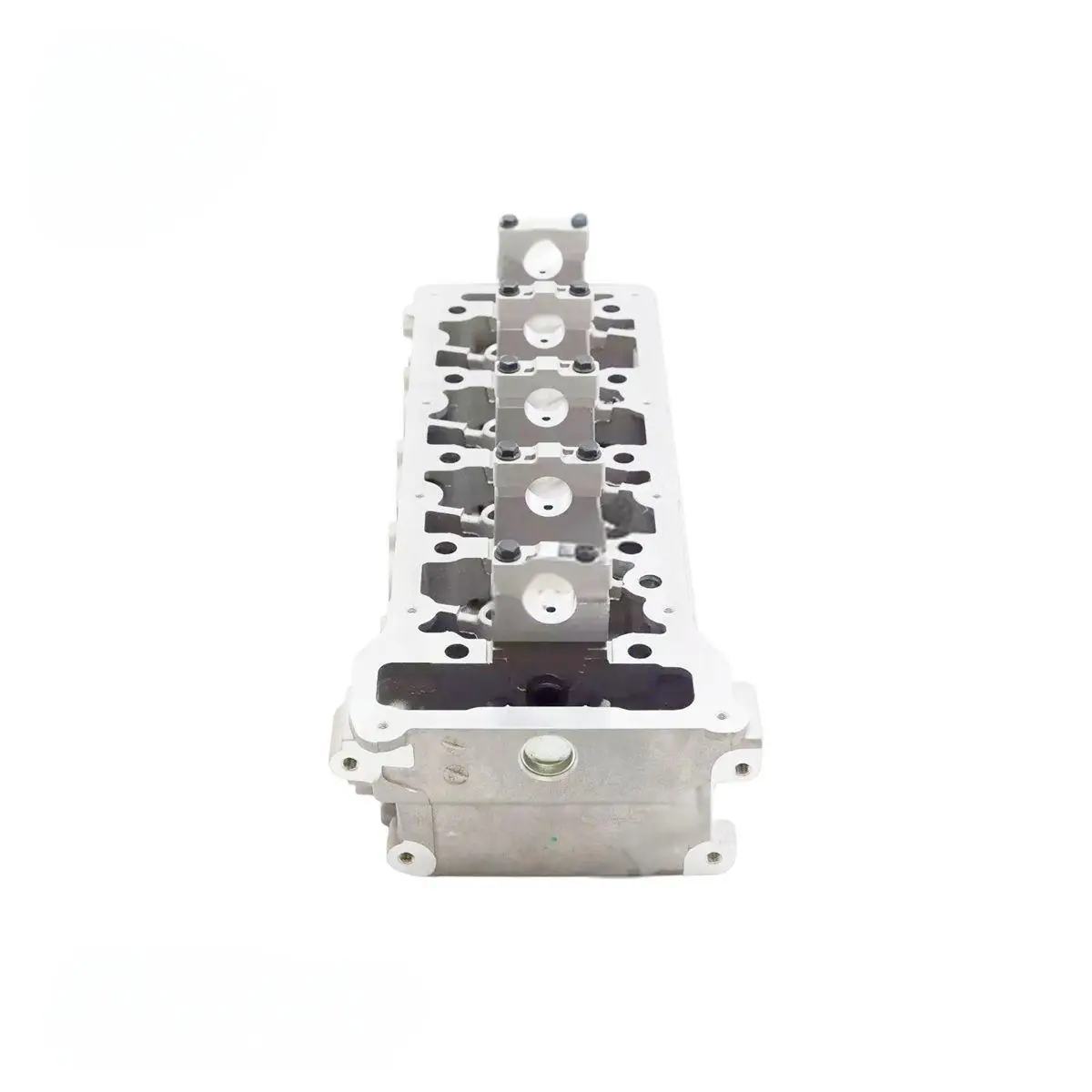Engine Cylinder Head 4N2G6049AA  for Ford Focus Fiesta 1.6L Engine Iron and Aluminum XS6E6049DG Cylinder Head Componentscustom