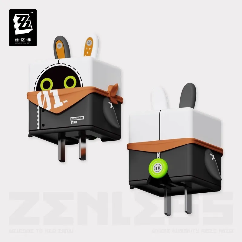 Official Zenless Zone Zero Genuine Anime Rush Power Series 35W