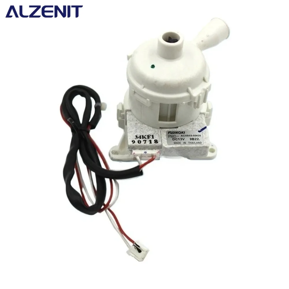 

New For Panasonic Central Air Conditioner DC Drain Pump PMD-ACXB53-00420 DV13V Conditioning Drainage Parts