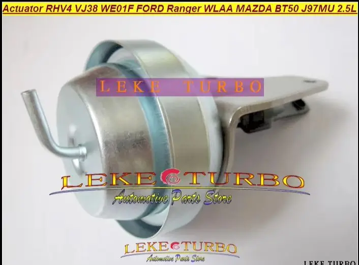 

Turbo Wastegate Actuator of RHV4 VJ38 WE01 WE01F VED20011 For FORD Ranger WLAA WEAT For MAZDA 6 BT50 BT-50 WET WLC J97MU 2.5L