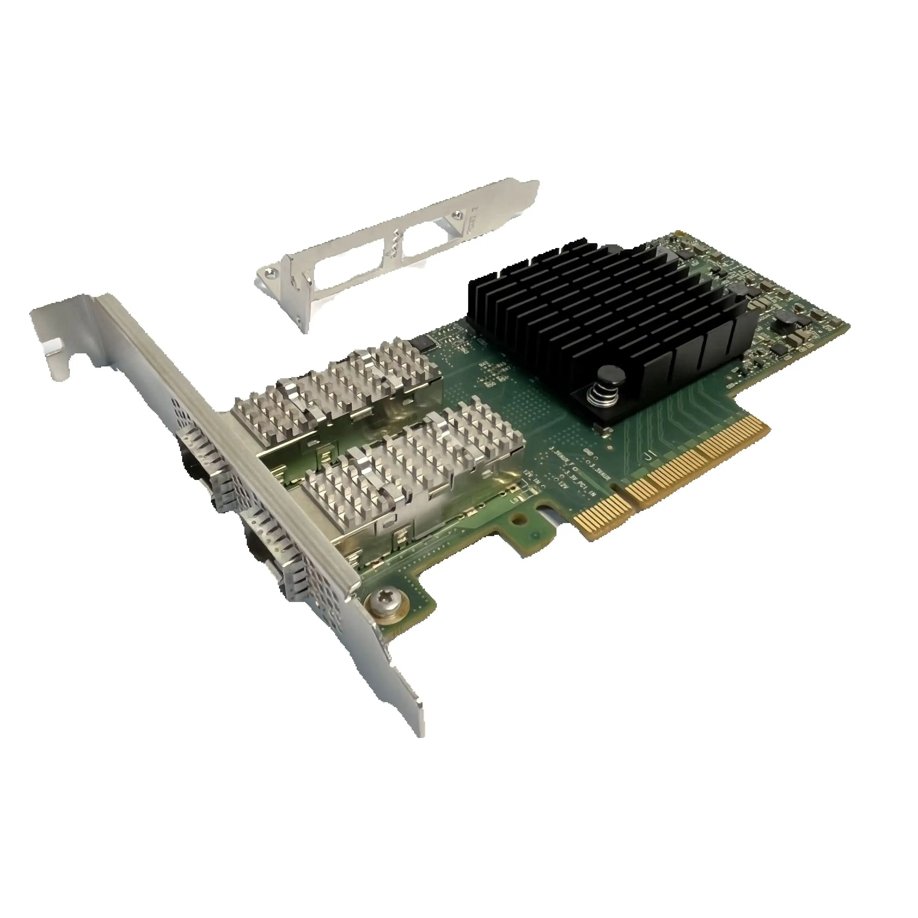 

Mellanox ConnectX-4 25Gigabit NIC CX4121A MCX4121A-ACAT 25Gigabit Ethernet Card PCI-E 3.0