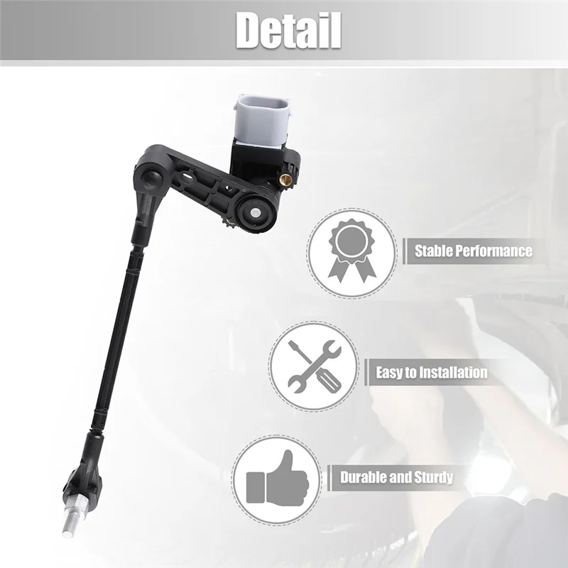 

A65P-Height Level Sensor LR010828 LR023652 Front Left & Right For Land Rover Range Rover 2010-12