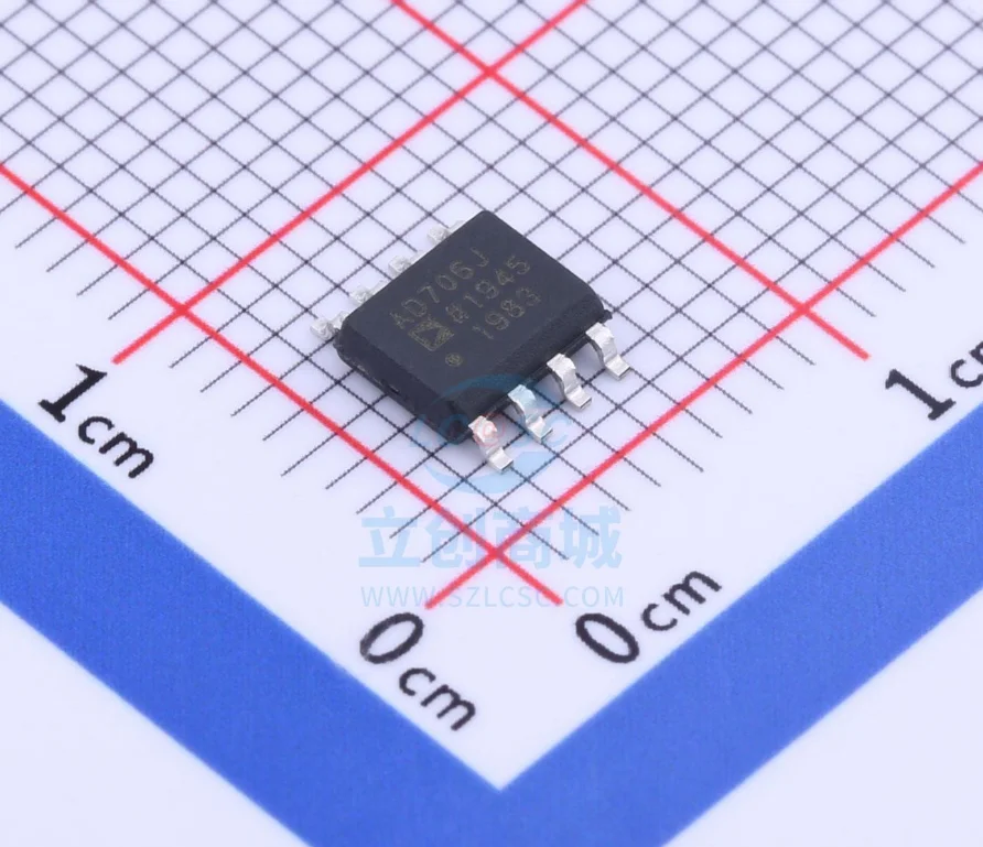 

NEW AD706JRZ.Original Product.Package SOIC-8