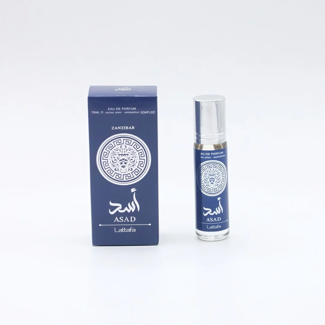 Arabian Perfume Roller for Women Original Long-lasting Fragrance High Quality Unisex  Perfume Arabic