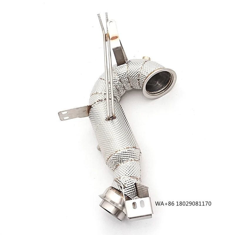 Oem Excaust Downpip…