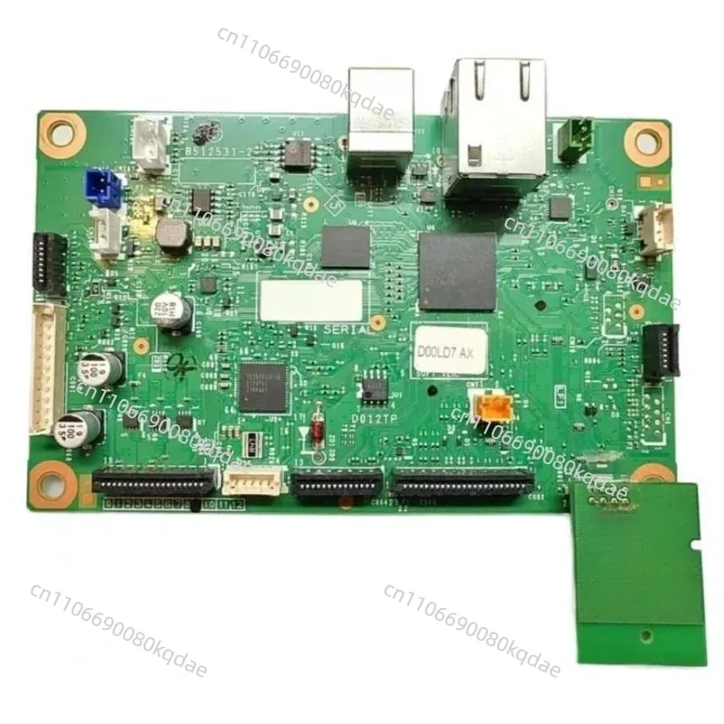 assembly disassembly motherboard for Brother (HL-L2370dw D00LD4001) (L2370DN D00RlW001)