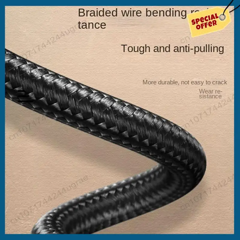 -A15I 1 PCS 1M Type-C Fast Charging Cable Charging Data Cable For Xiaomi Huawei  Accessories