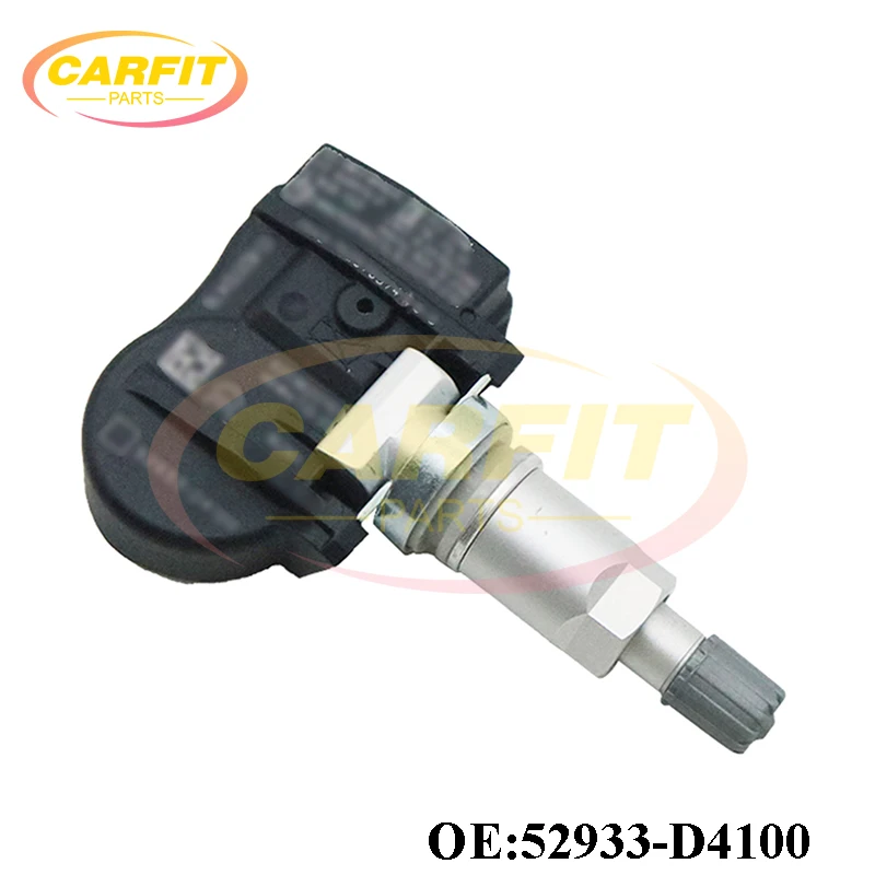 

New OEM 52933-D4100 52933D4100 TPMS Tire Pressure Sensor For Hyundai Elantra I30 Kona Genesis Ioniq Kia Niro Optima Auto Parts