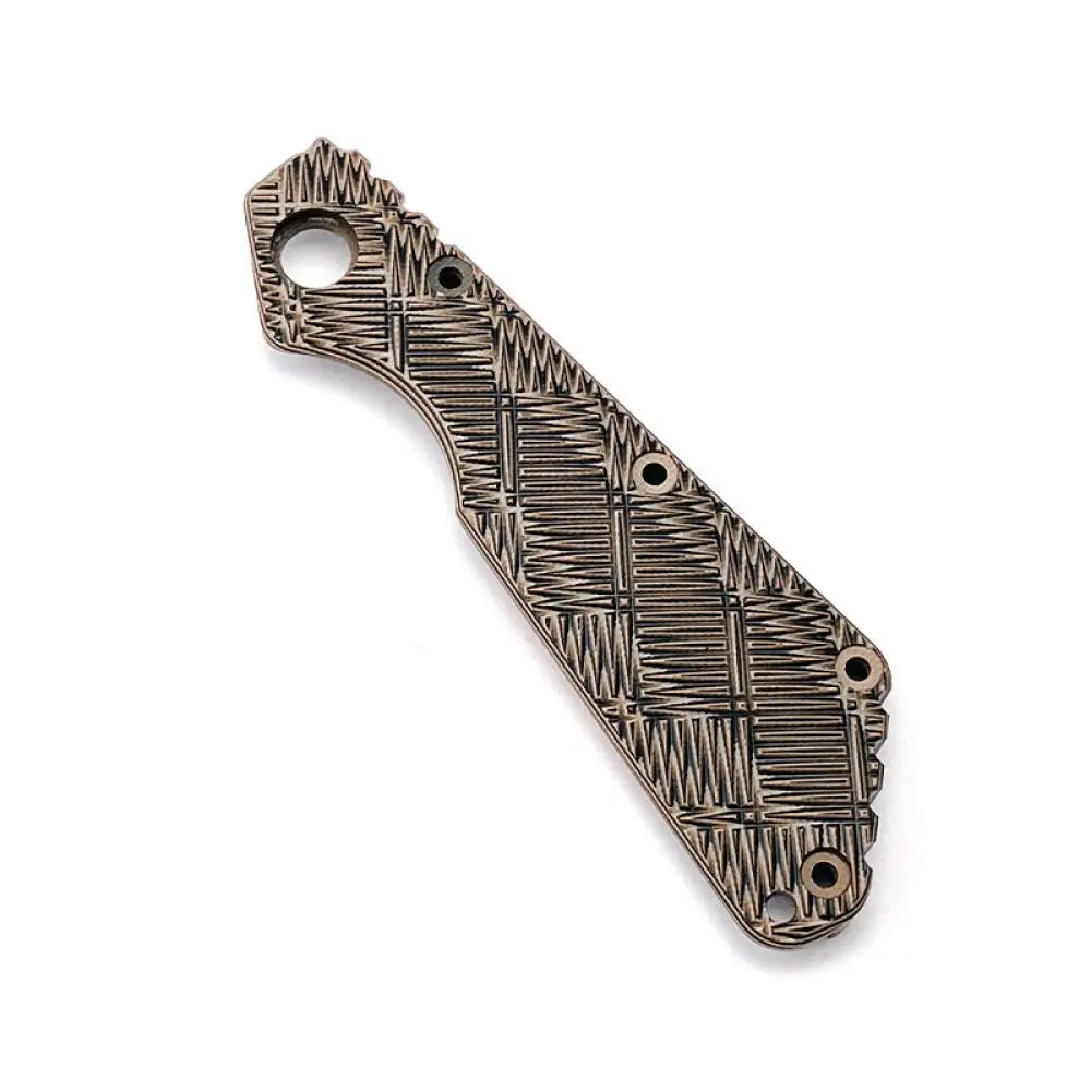 

1 шт. рукоятка из материала G10 для старой версии Strider SMF