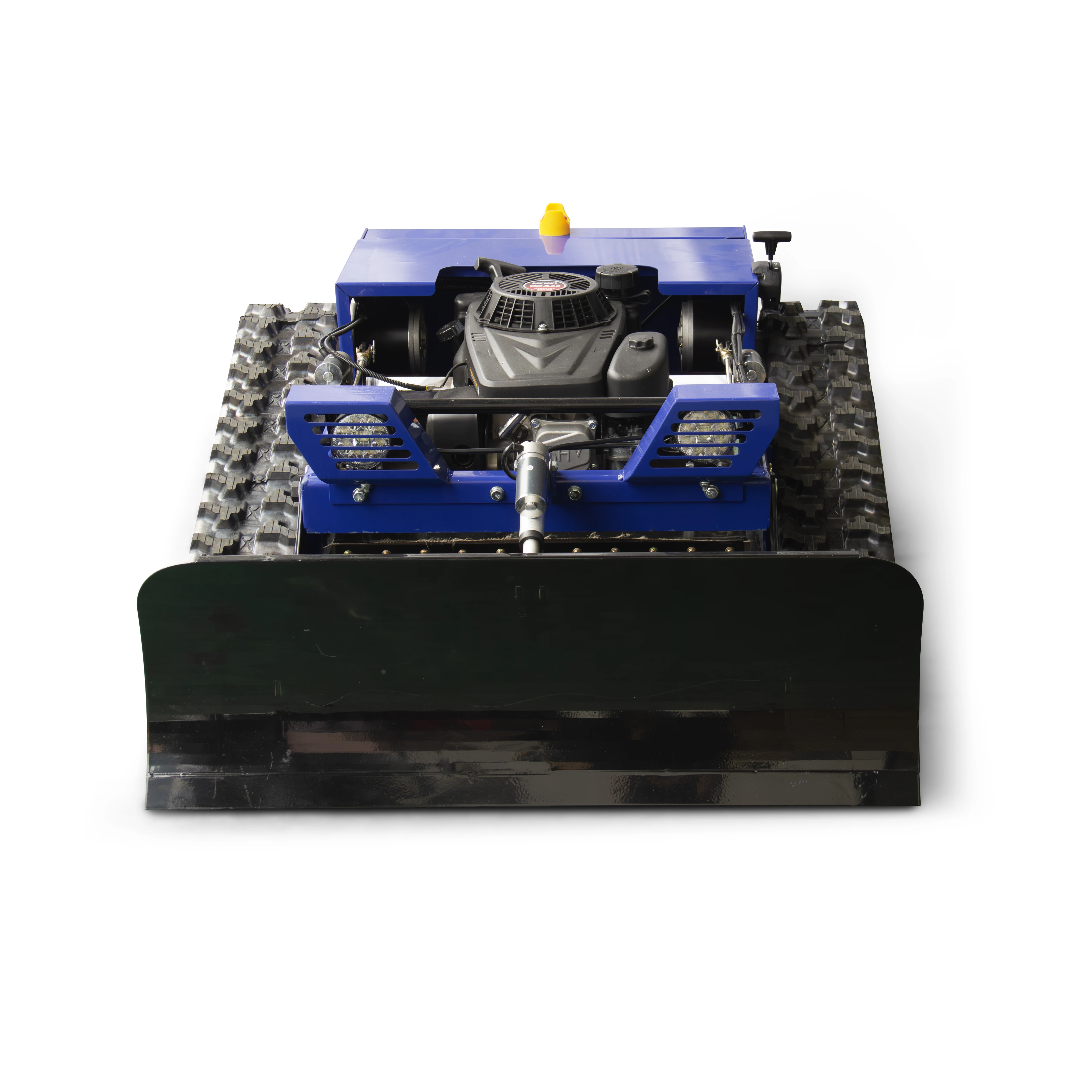 Customized 2-in-1 Robot Lawn Mower and Snow Sweeper Machine, Multi-Function Garden and Driveway Cleaner for All Seasons Use Home