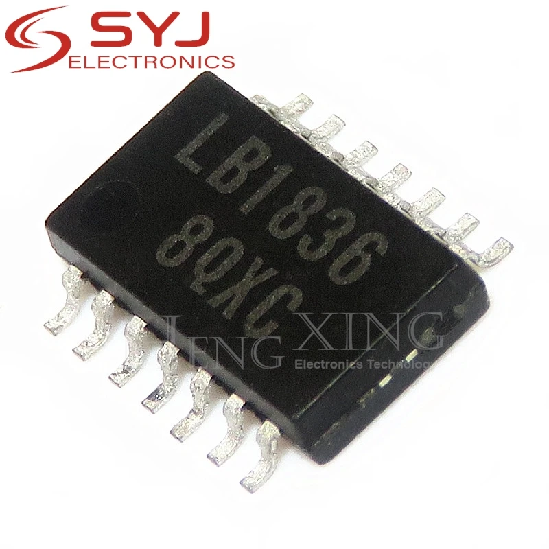 （1pcs-5pcs）LB1836 1836 UC2844AD UC2844 UPC319G UPC319 C319G SOP-14