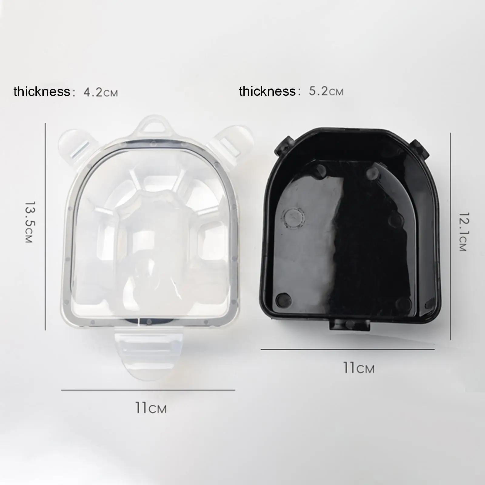 Nail SPA Soak Off Water Bowl Professional Manicure Bowl for Salon Nails SPA