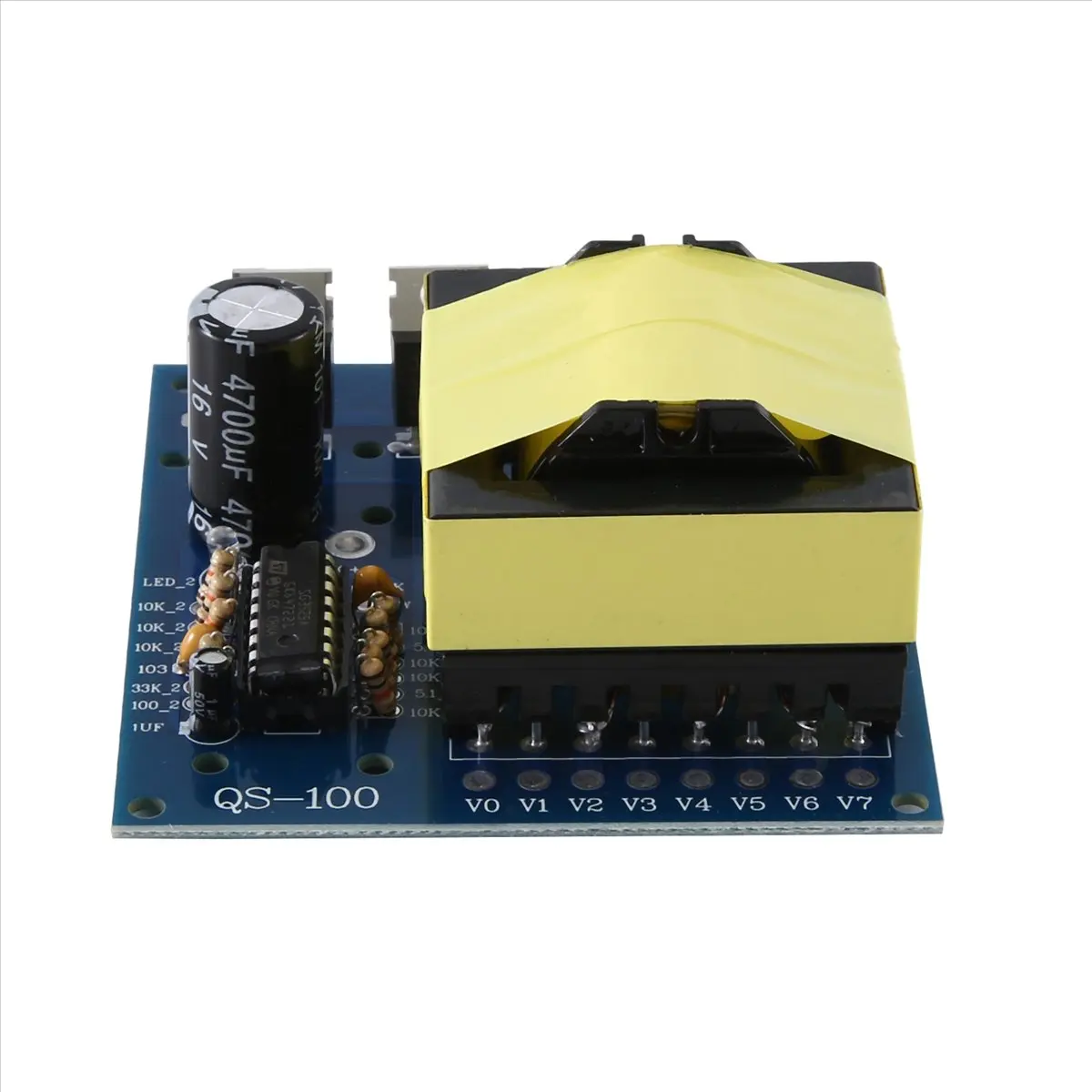 500W Inverter Module Dc 12V To Ac 220V Car Converter Module Boost Board-A23R