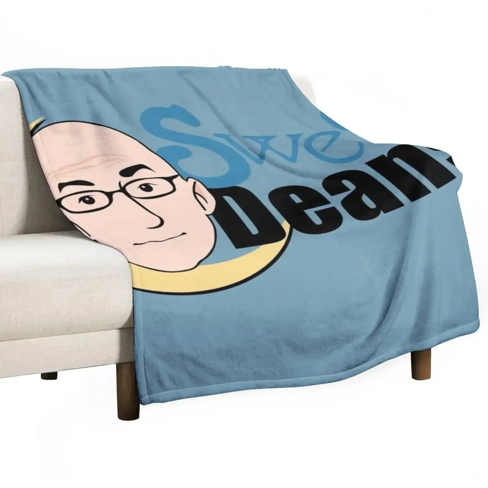 

Sweet Deans Throw Blanket Lightweight Cozy Blanket for Bed Sofa