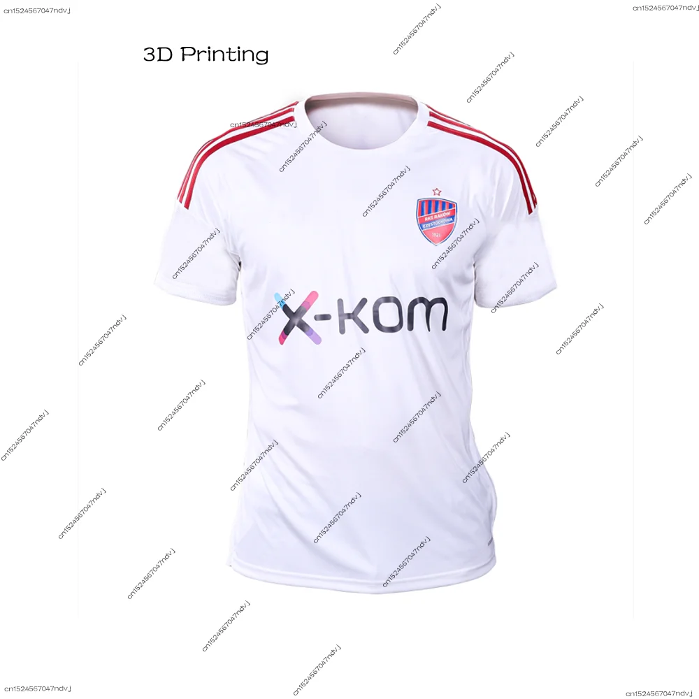 Rakow Czestochowa 24/25 New Football Jersey 2024 Poland Youth Football Jersey Men Football Jersey Tshirt Special football kits