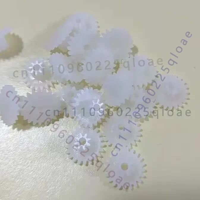 %#OK$1Pcs Rewind Gear FOR Sharp GF-555 GF-8585 GF-6060 Cassette Boombox Mechanism Replacement Spare Part