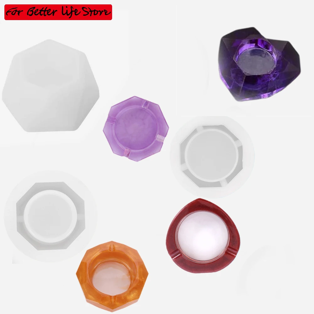 1 Stück Sukkulenten Silikon form duftende Gips kerzen form weiche Süßigkeiten Schokoladen kuchen Schablone handgemachte Seifen herstellung