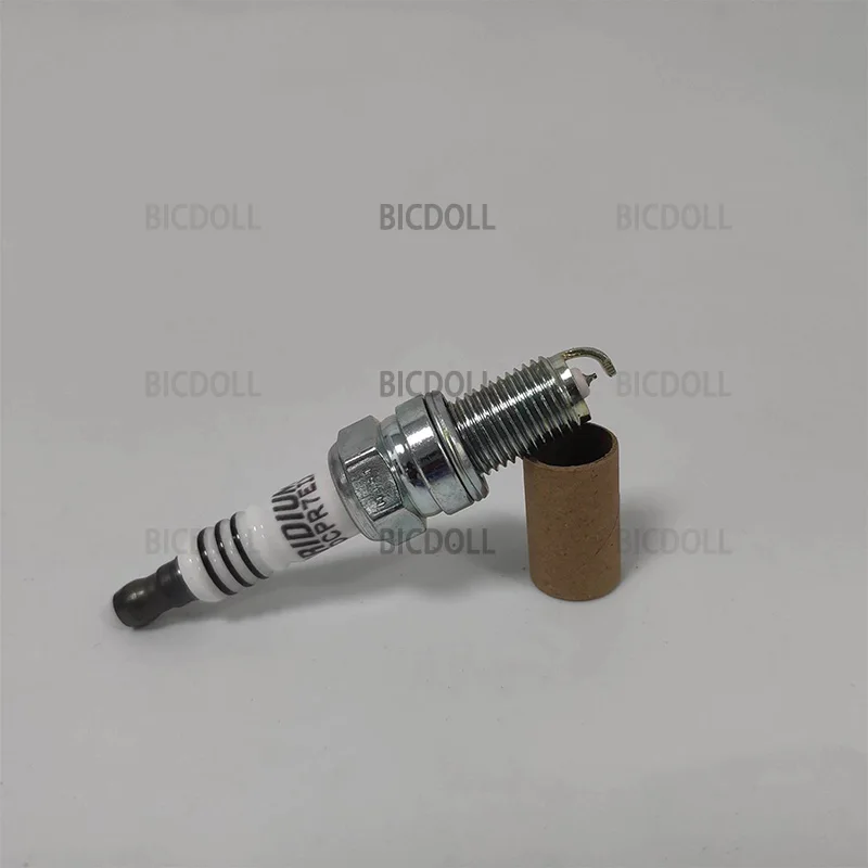 8Pcs FOR WHOLESALE 3144 DCPR7EIX Spark Plug Replace for IXU22 IXU22FTT for BMW SUZUKI FIAT HARLEY DAVIDSON HONDA OPEL