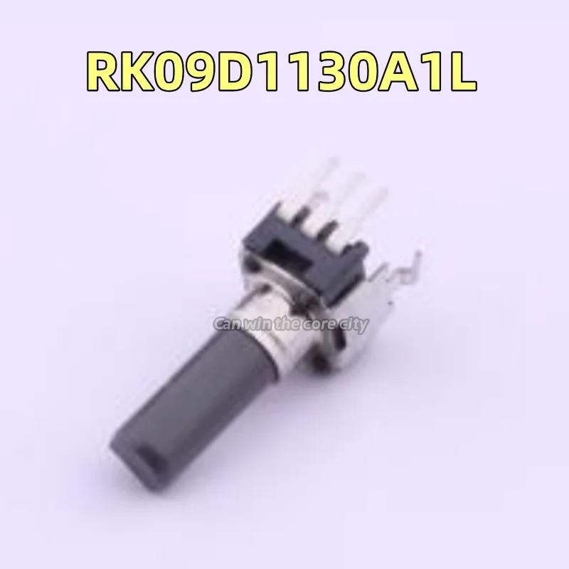 10 pieces RK09D1130A1L ALPS Platform potentiometer height 6.8MM length 11MM width 9.8MM sound