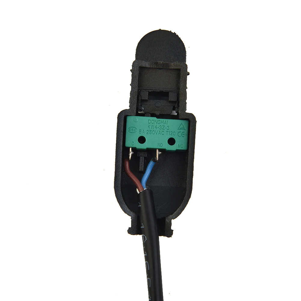 

Stylish and Performance oriented Welding Torch Switch Trigger Button for TIG Welding Torch Plasma Cutter Torch
