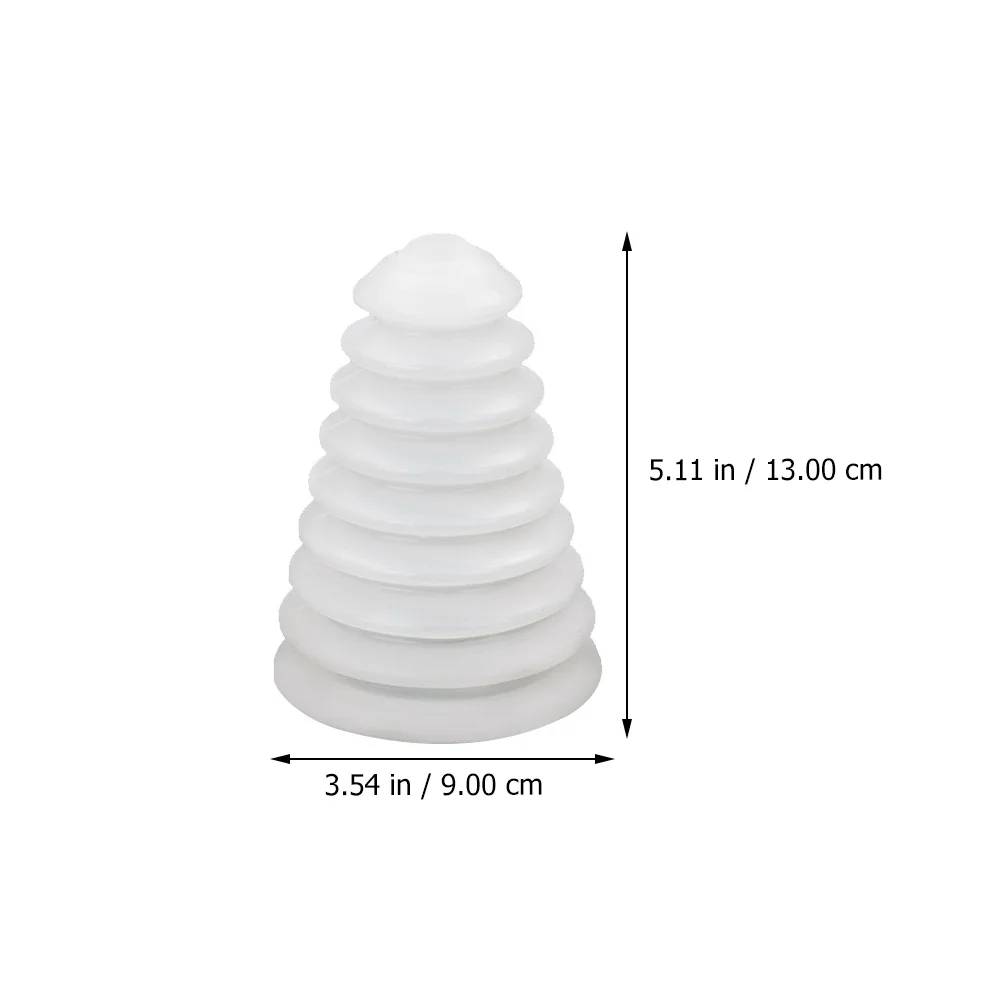 

2pcs Electric Hammer Cover Dustproof Drill Accessory Lightweight Durable For Home Professional Use Drill Power Tool Accessories