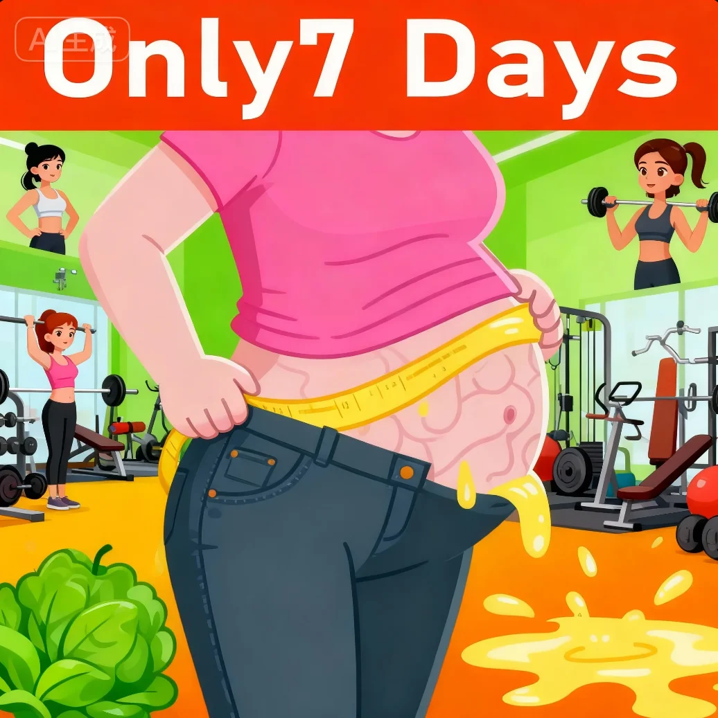 Trim Down In 7 Day … - image