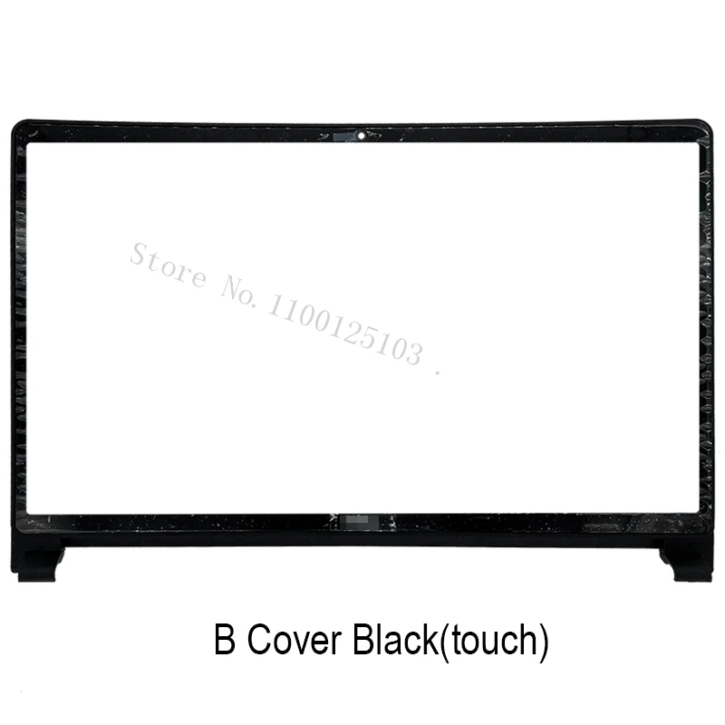 NEW Bottom Case For Dell Inspiron 15 5000 5555 5558 5559 Touch Version Laptop LCD Back Cover Bezel Palmrest Upper Hinge Rear Lid