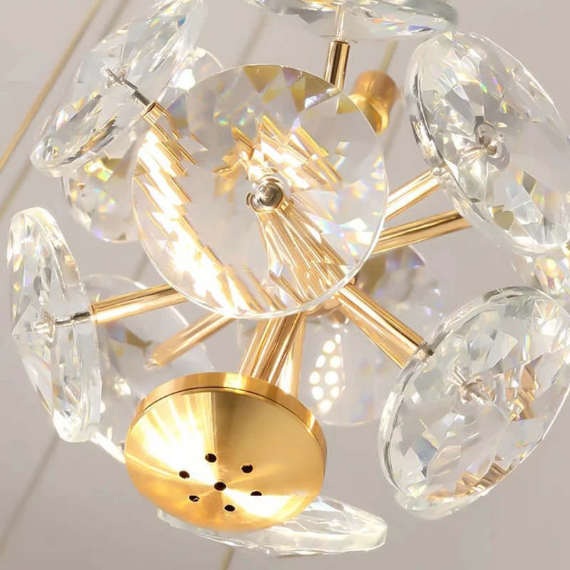 ديكور حديث أضواء LED حلقات مصابيح إضاءة معلقة لغرفة المعيشة ثريات LED لغرفة الطعام معلقة إضاءة داخلية