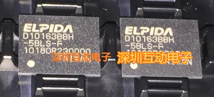 

Free shipping EDD10163BBH-5BLS-F ELPIDA BGA60 , 10PCS