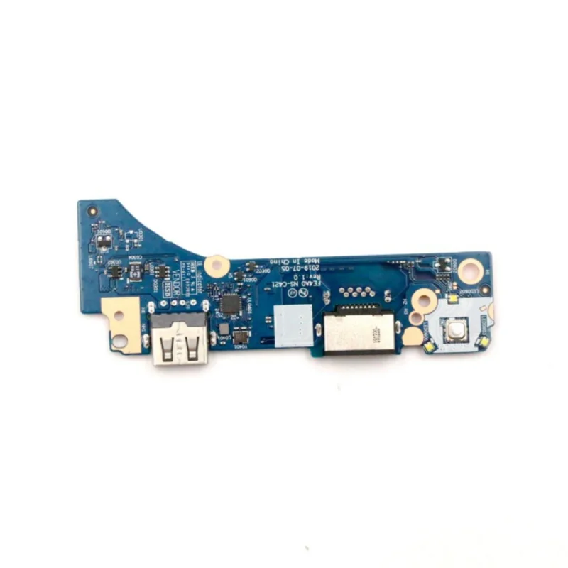 

New Original For Lenovo Thinkpad E14 Gen1 USB Sub Card Board Connector NS-C421 5C50S73034