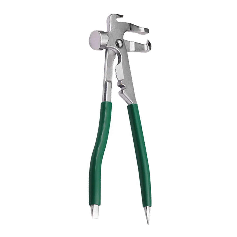 Alloy Steel Wheel Weight Pliers High Precision Tire Balancing Tool Auto Repair Hammer Heavy Duty Balance Weight Removal Tool