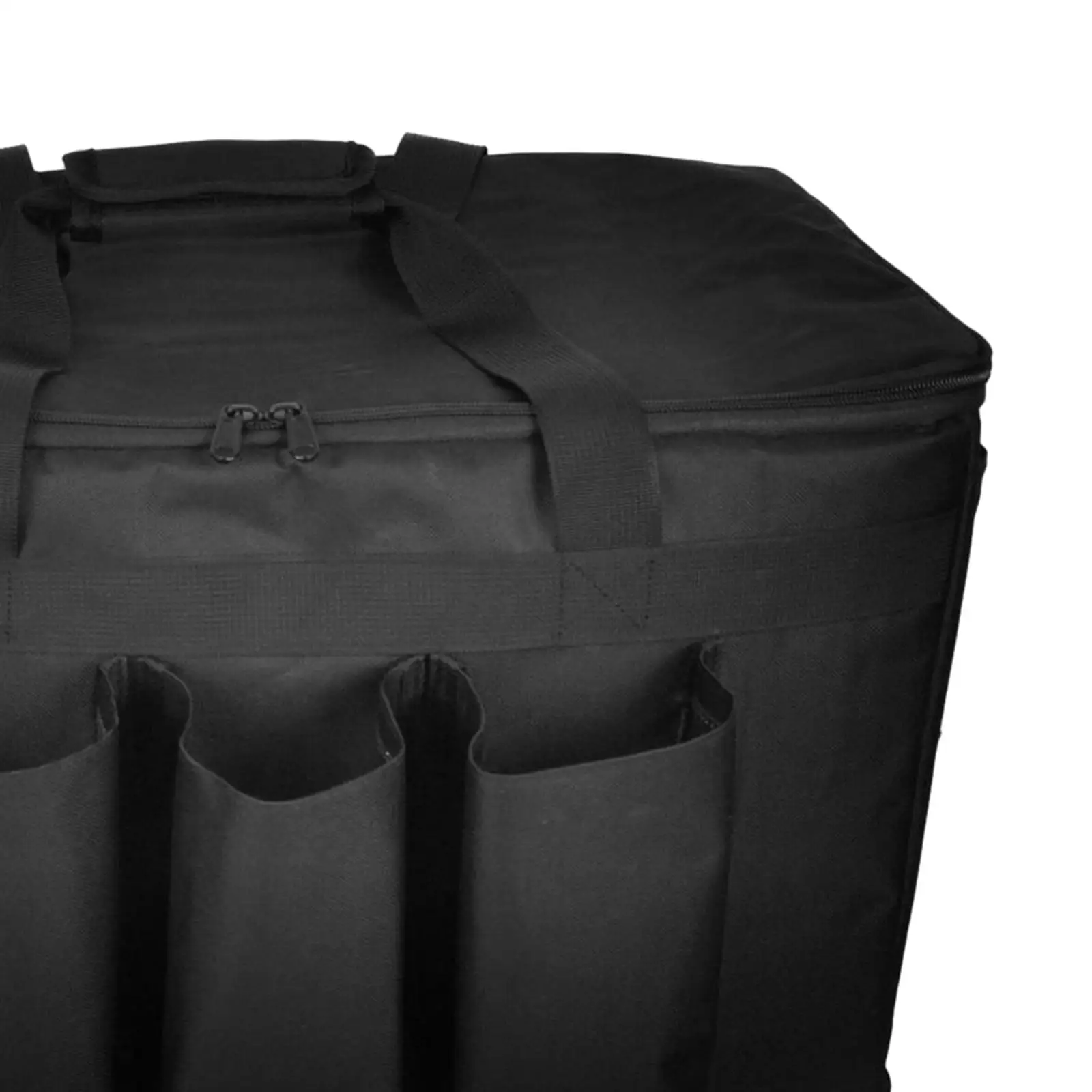 Insulated Food Delivery Bag, Grocery Bag, Thermal Cup Holder, Insulated Picnic Bag, Restaurant Personal Travel