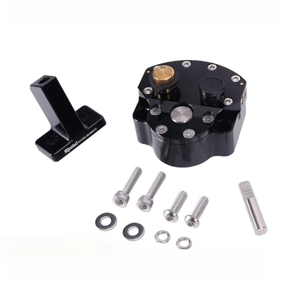 Steering Damper Steering For KOVE 450 Rally 2023-2024 Motorcycle Reverse Safety Control Fit Colove Stabilizer Shock Absorber Kit view 6